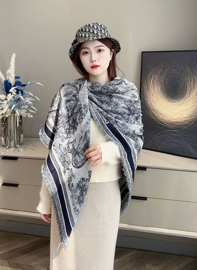디올 숄 4