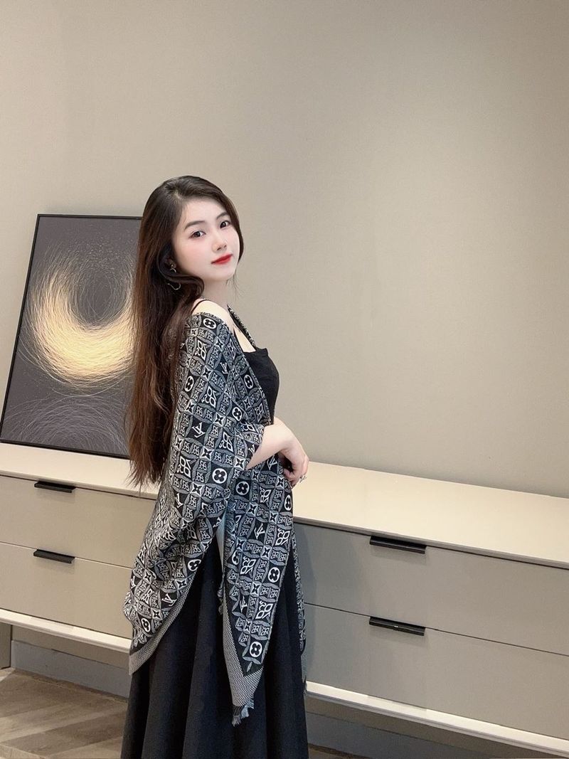 루이비통 숄 2