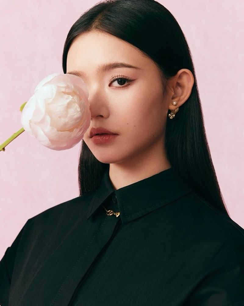 디올 귀걸이