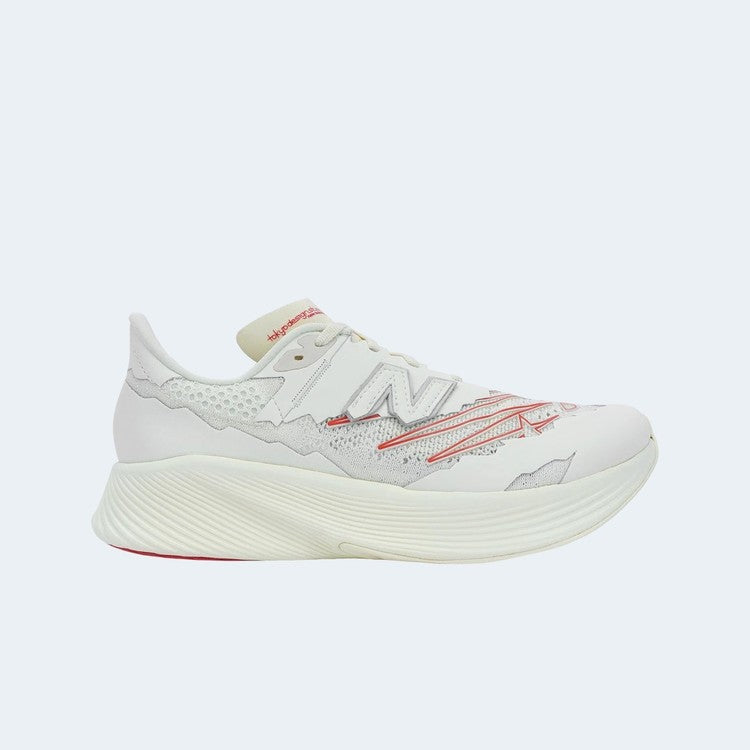 뉴발란스 × 스톤 아일랜드 × 도쿄 디자인 스튜디오 퓨어셀 RC 엘리트 v2, 최첨단 기능성과 미니멀 디자인이 결합된 하이테크 퍼포먼스 러닝화