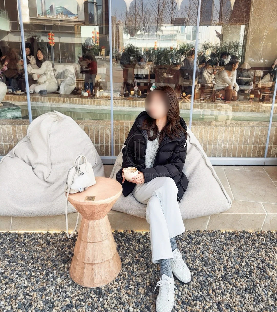 M 아보체 패딩