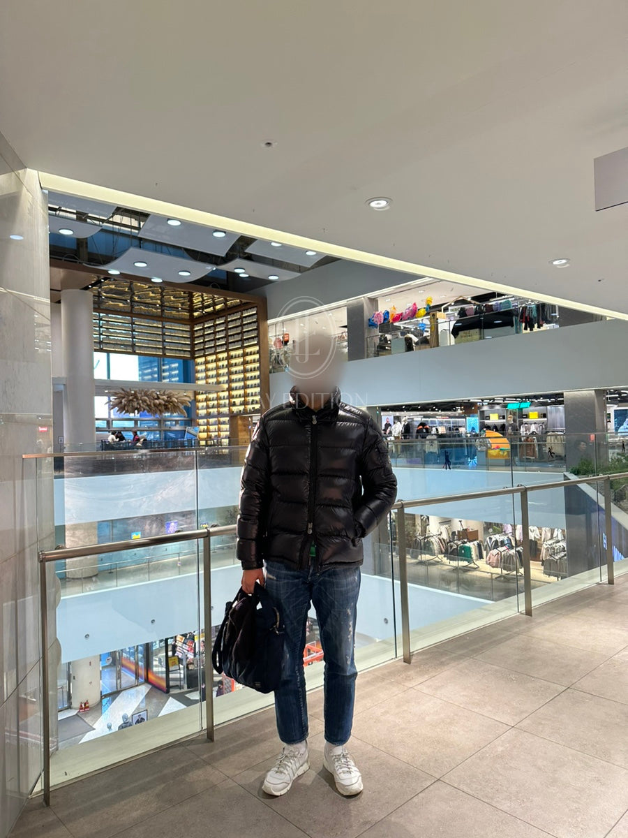 M 마야 패딩