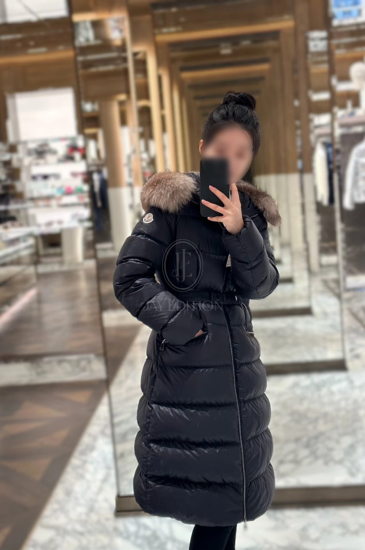 M 보에딕 패딩