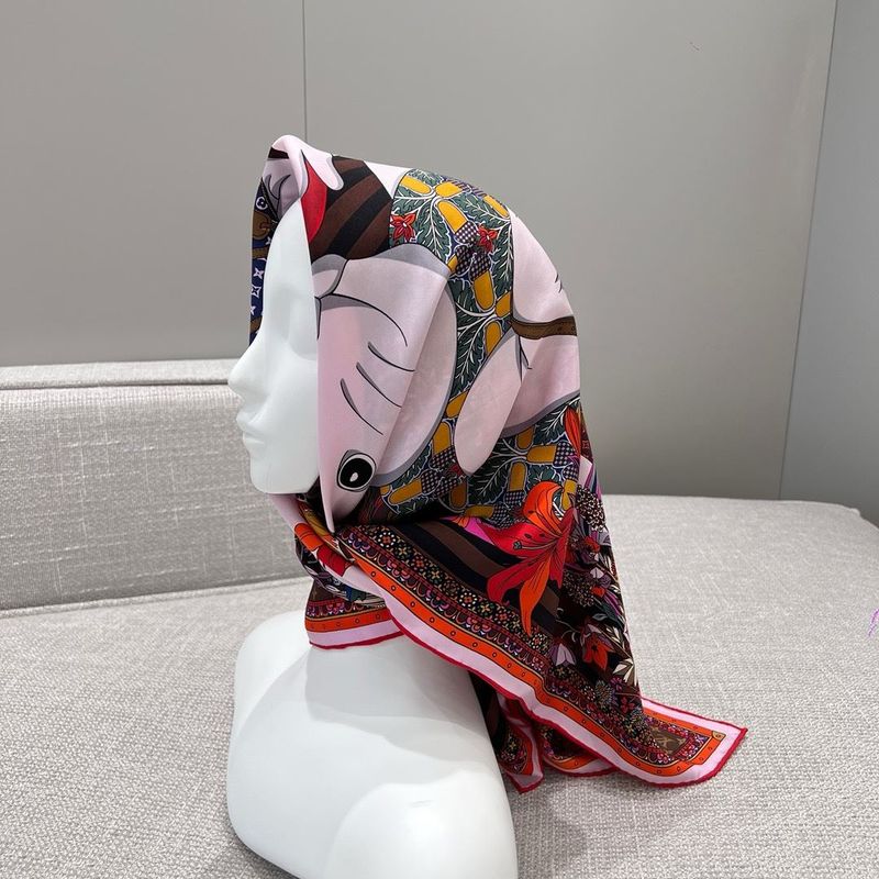 루이비통 스카프 17