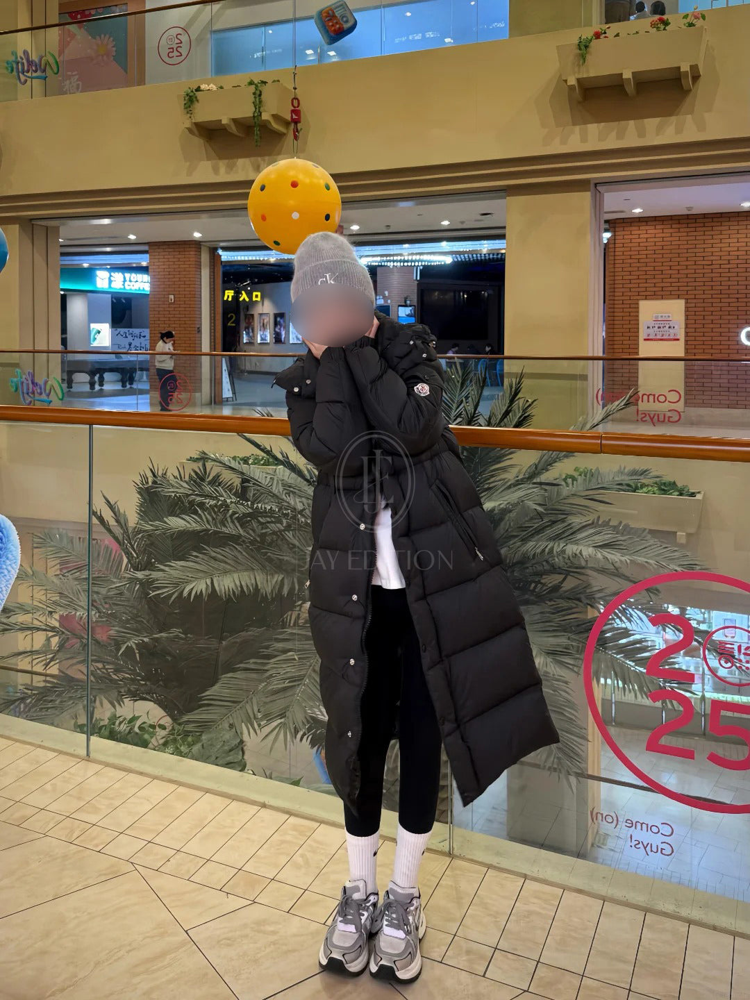 M 하노베리안 패딩