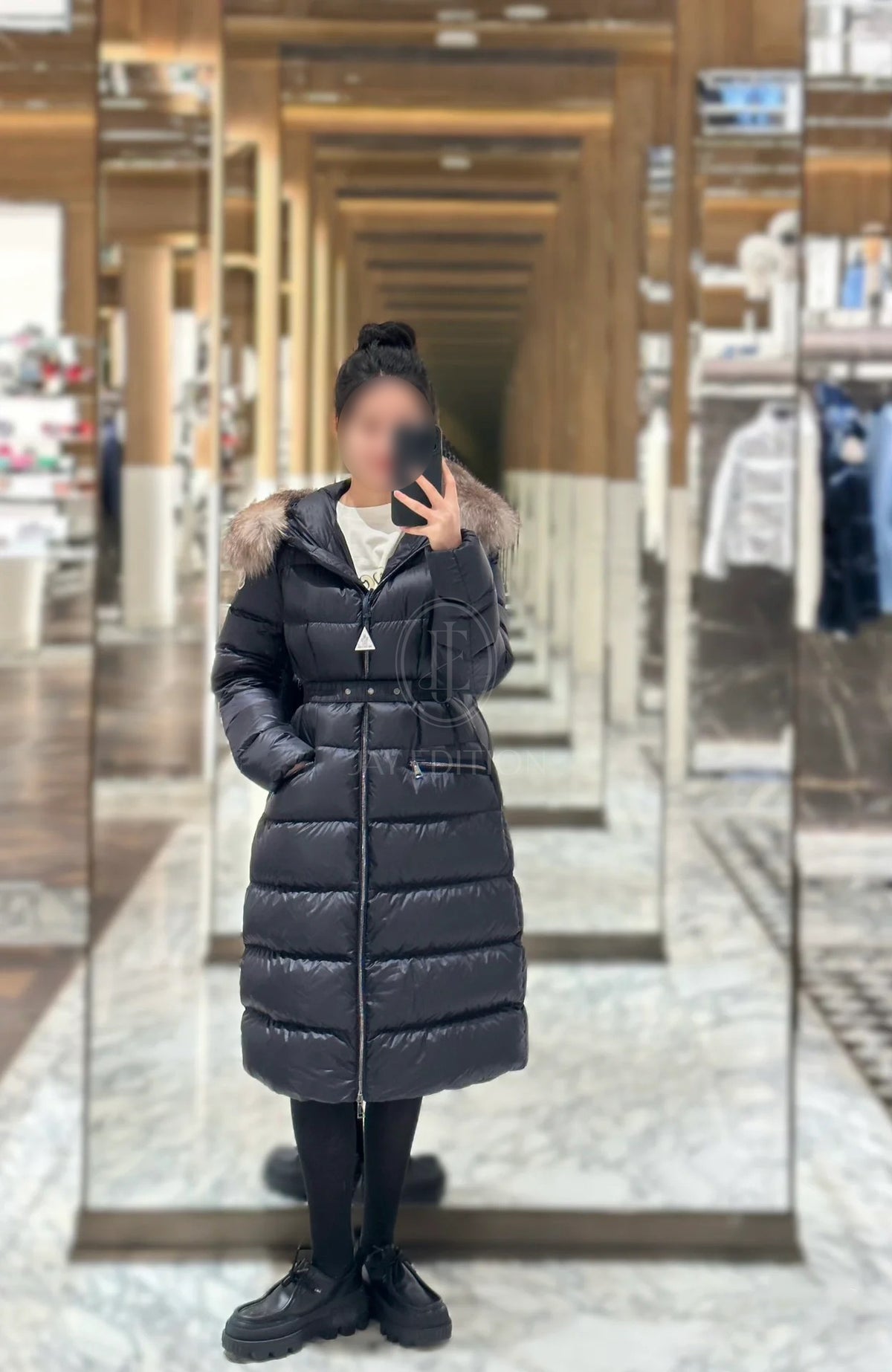 M 보에딕 패딩