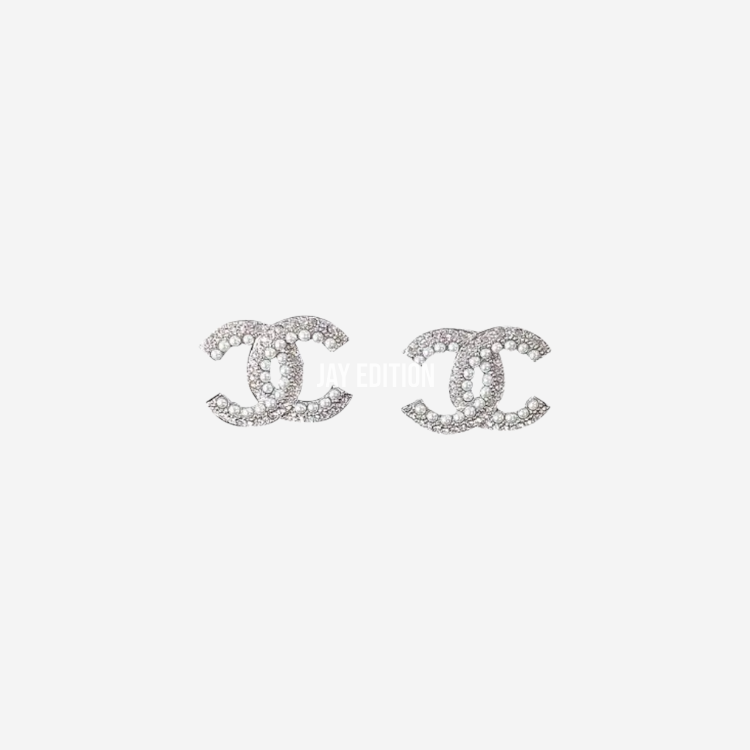 C 귀걸이