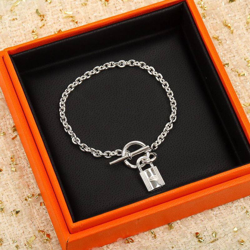 에르메스 Kelly Cadenas Bracelet