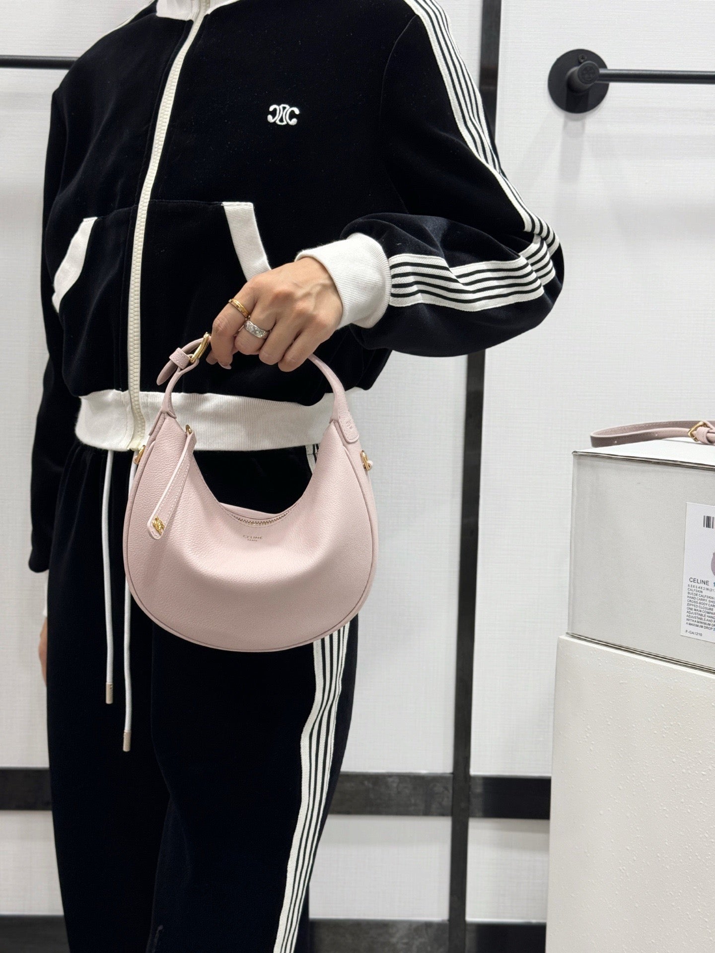 CEL 틴 룰루백 그레인드 카프스킨