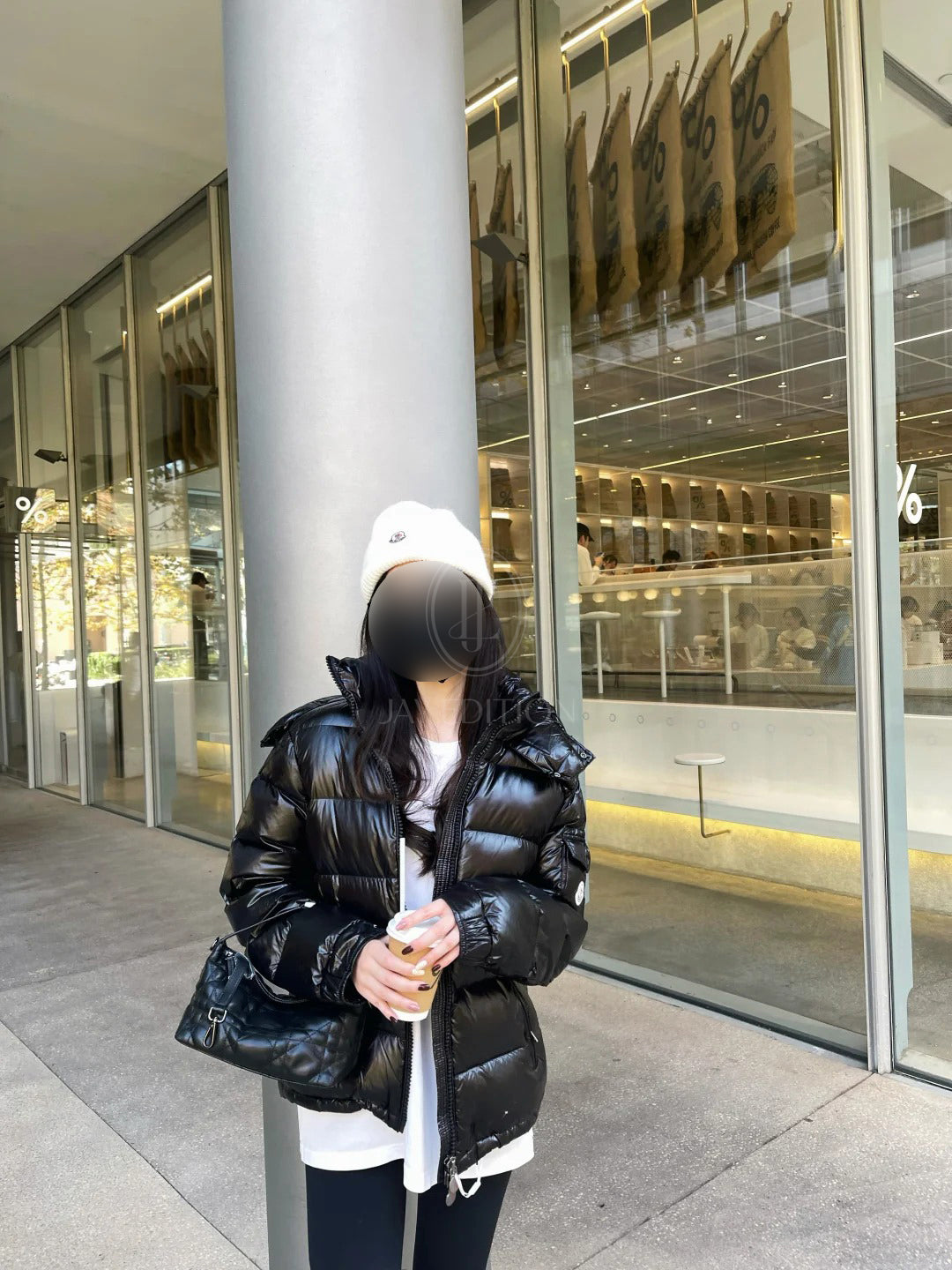 M 마야 패딩