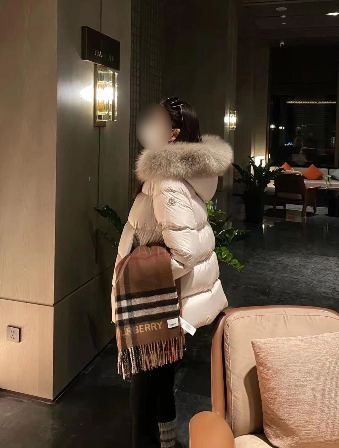 M 라이체 패딩