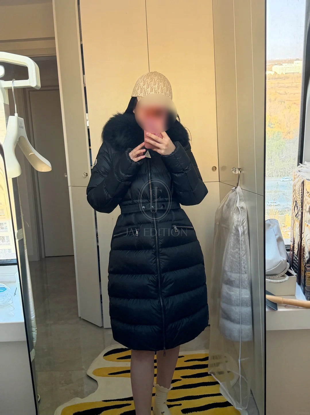 M 보에딕 패딩