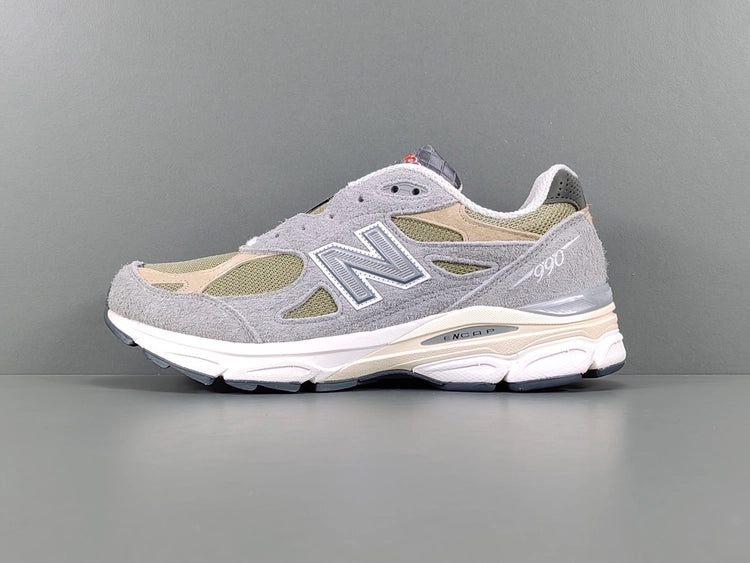 뉴발란스 990v3 메이드 인 USA 마블헤드 인센스
