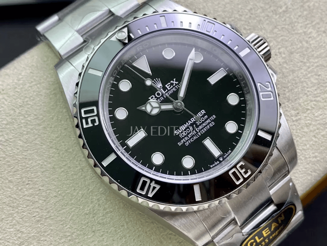 롤렉스 서브마리너 논데이트 검판 41mm