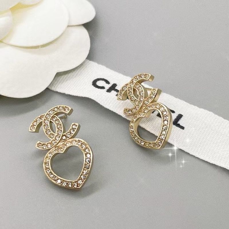 C 귀걸이