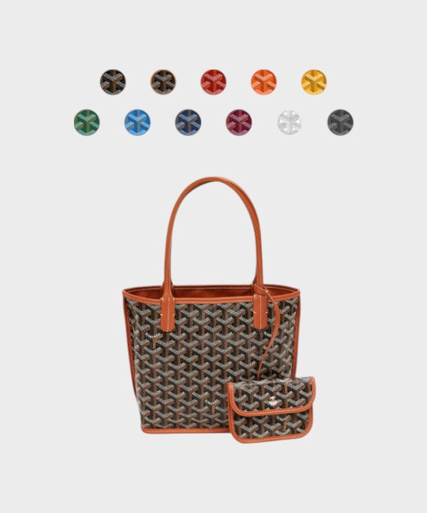Goyard anjou mini