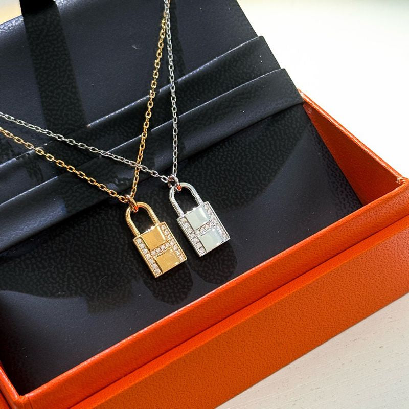 에르메스 Kelly Cadenas 팬던트