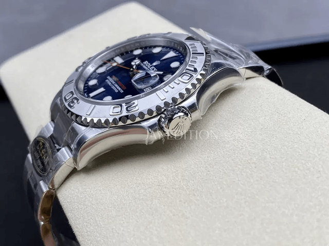 롤렉스 요트마스터 청판 다이얼 40mm