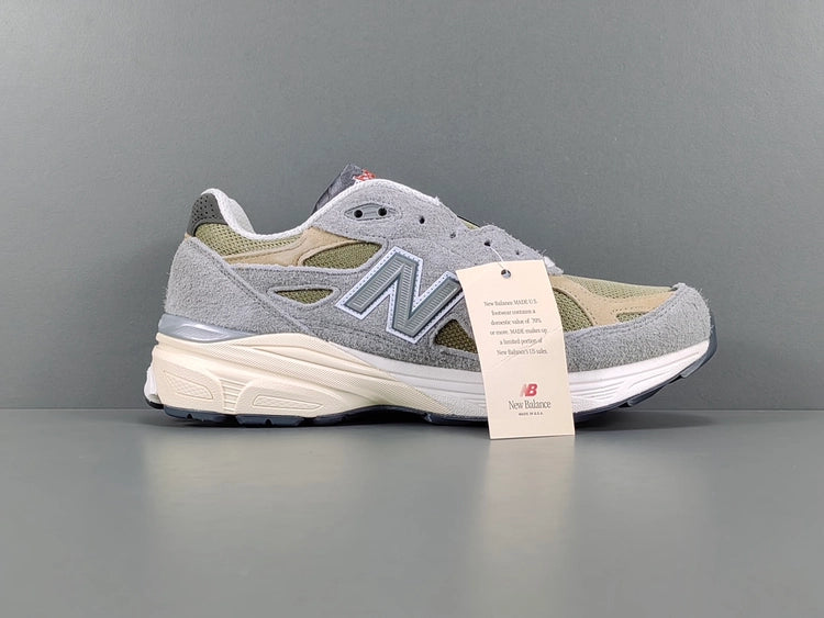 뉴발란스 990v3 메이드 인 USA 마블헤드 인센스