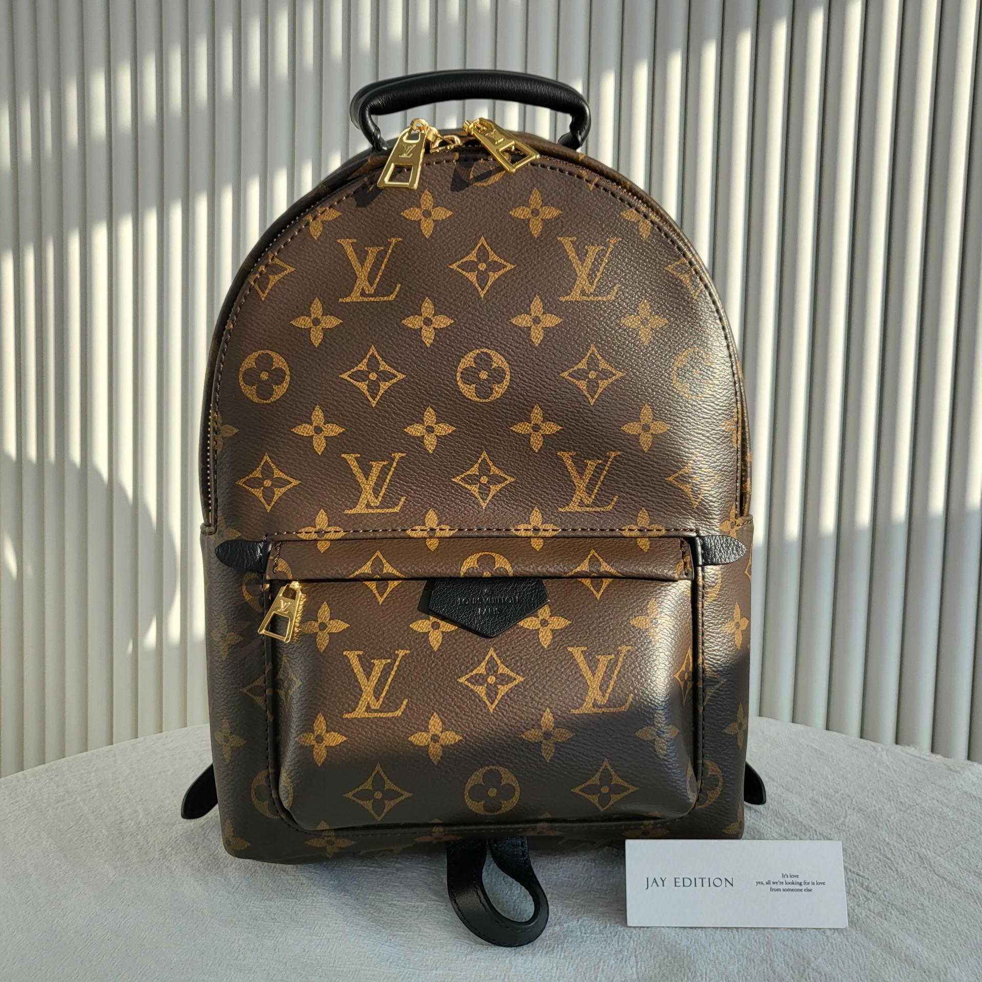 루이비통 팜 스프링스 백팩PM