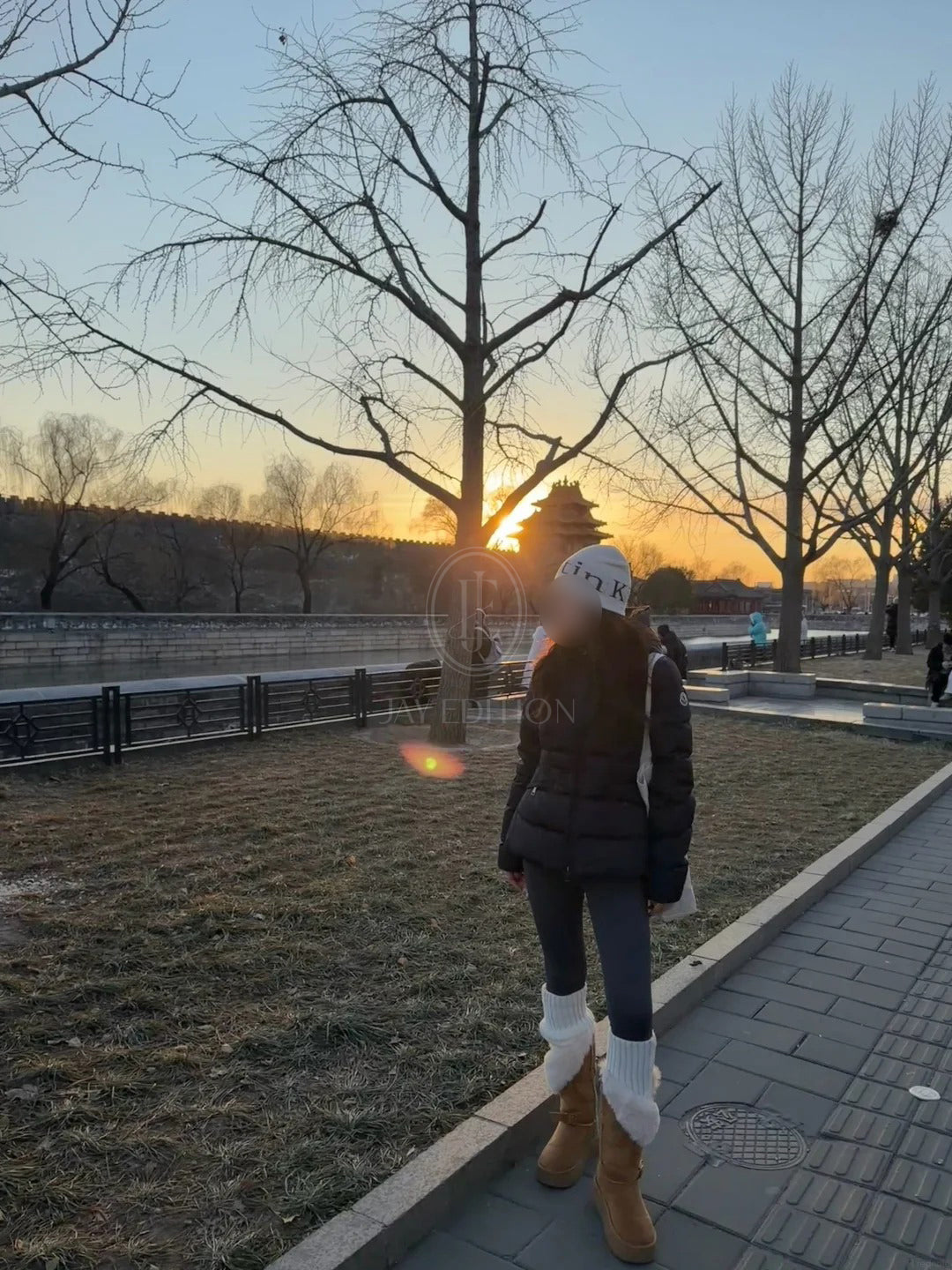 M 아보체 패딩