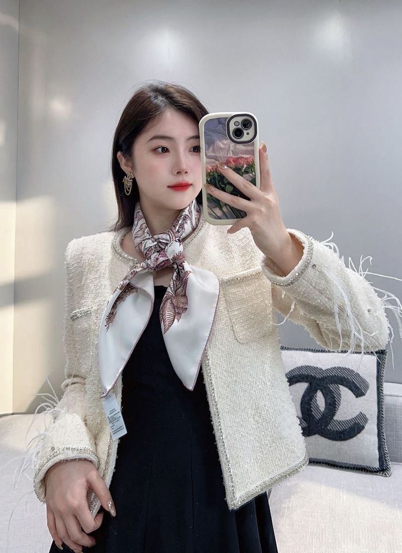 디올 스카프 15