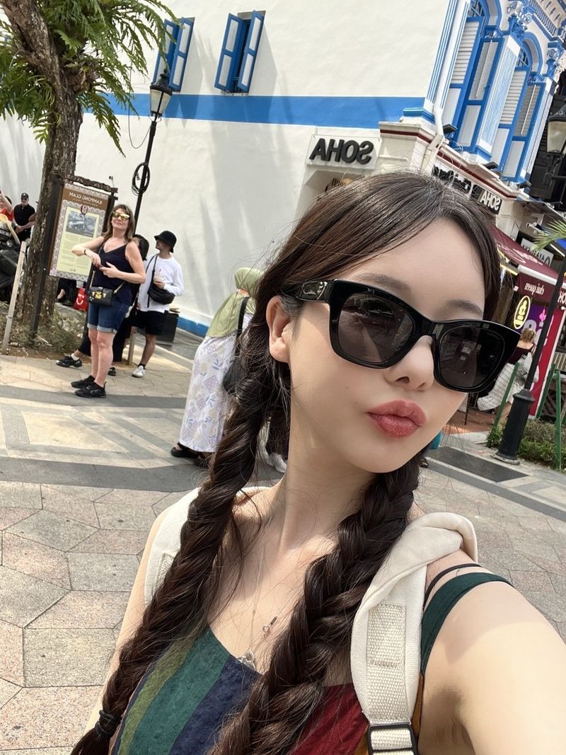 CEL 모노크롬 03 선글라스 CL40198F