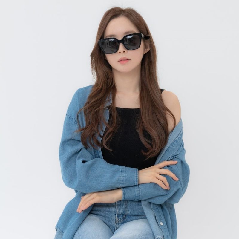 CEL 모노크롬 03 선글라스 CL40198F