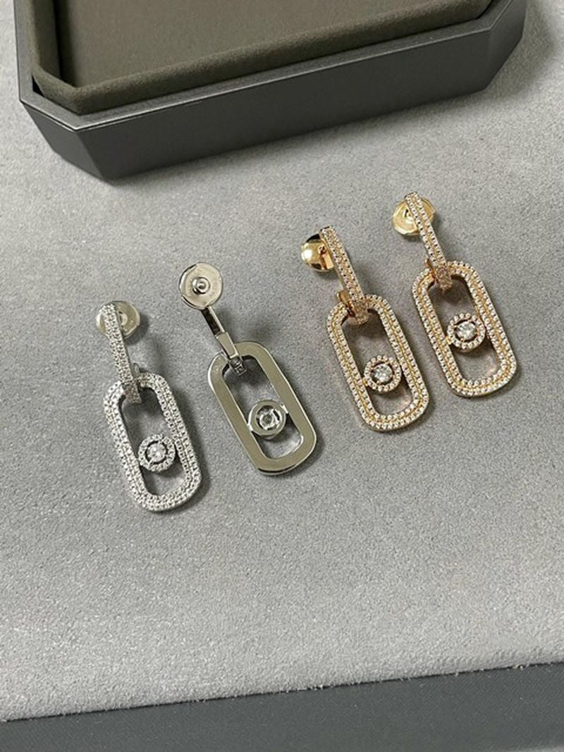 메시카 쏘 무브 파베 이어링