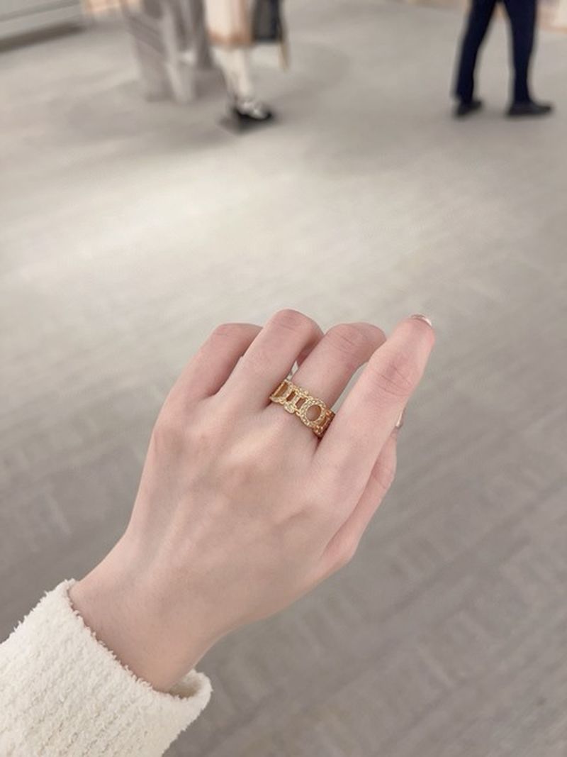 디올 반지