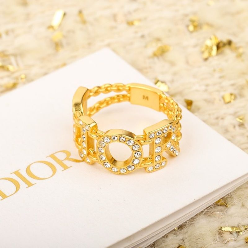 디올 반지