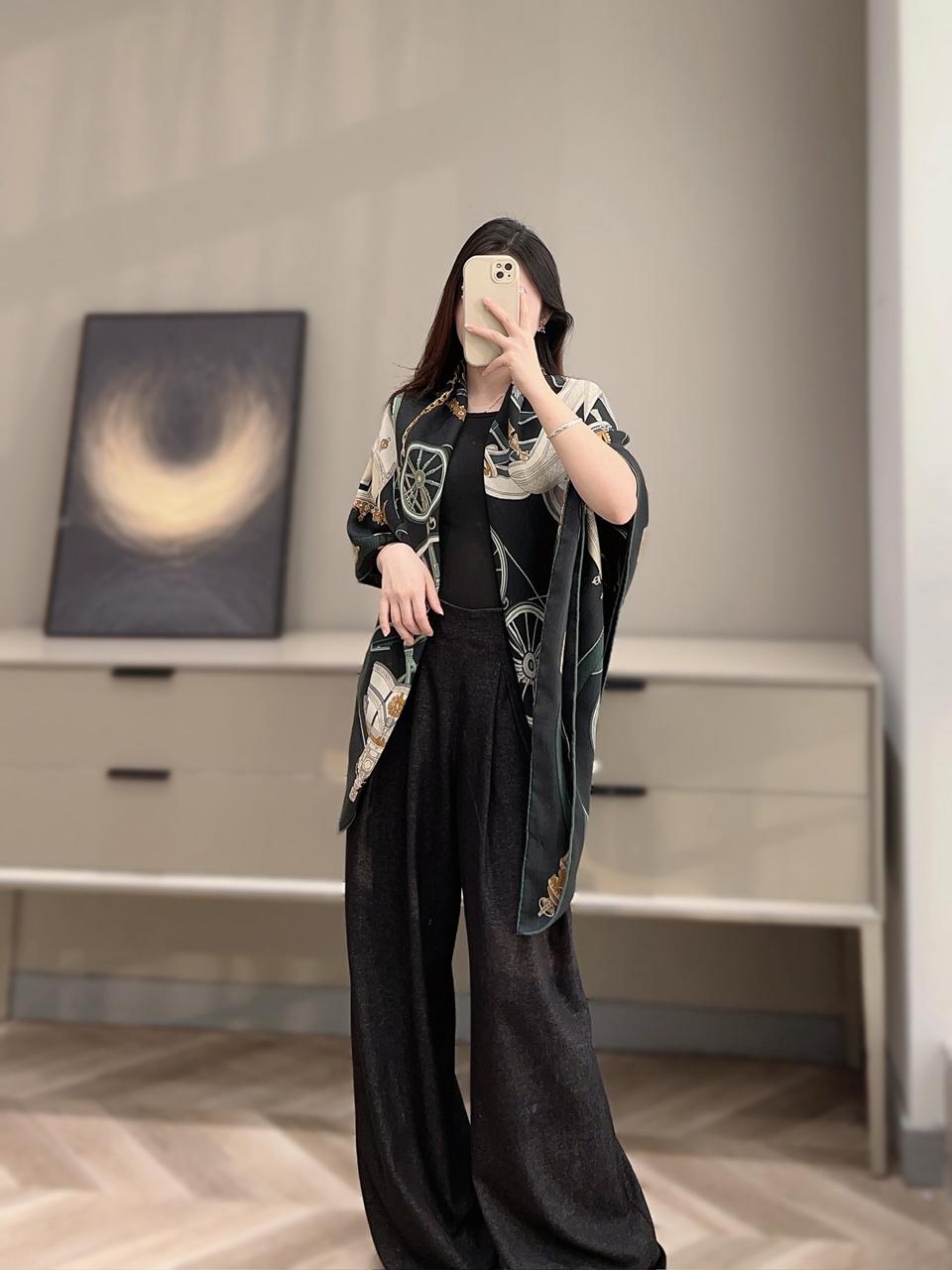 에르메스 숄 12