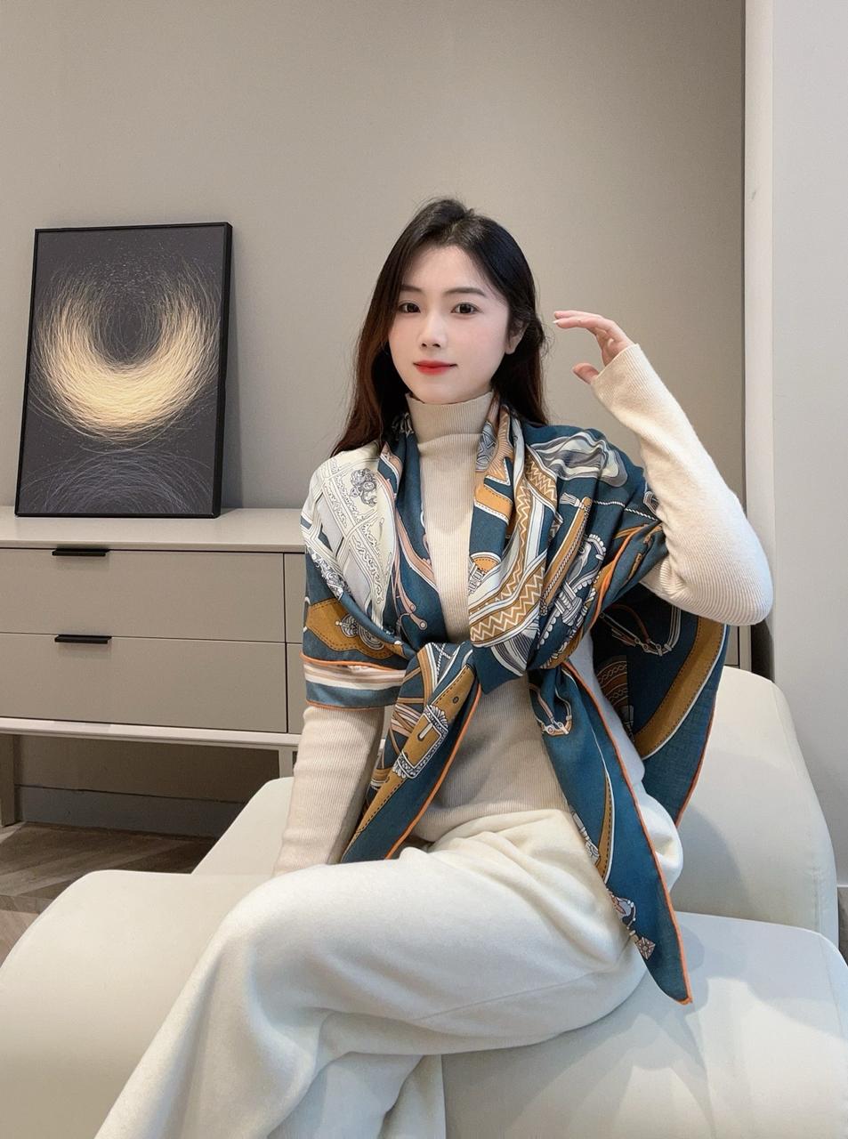 에르메스 숄 12