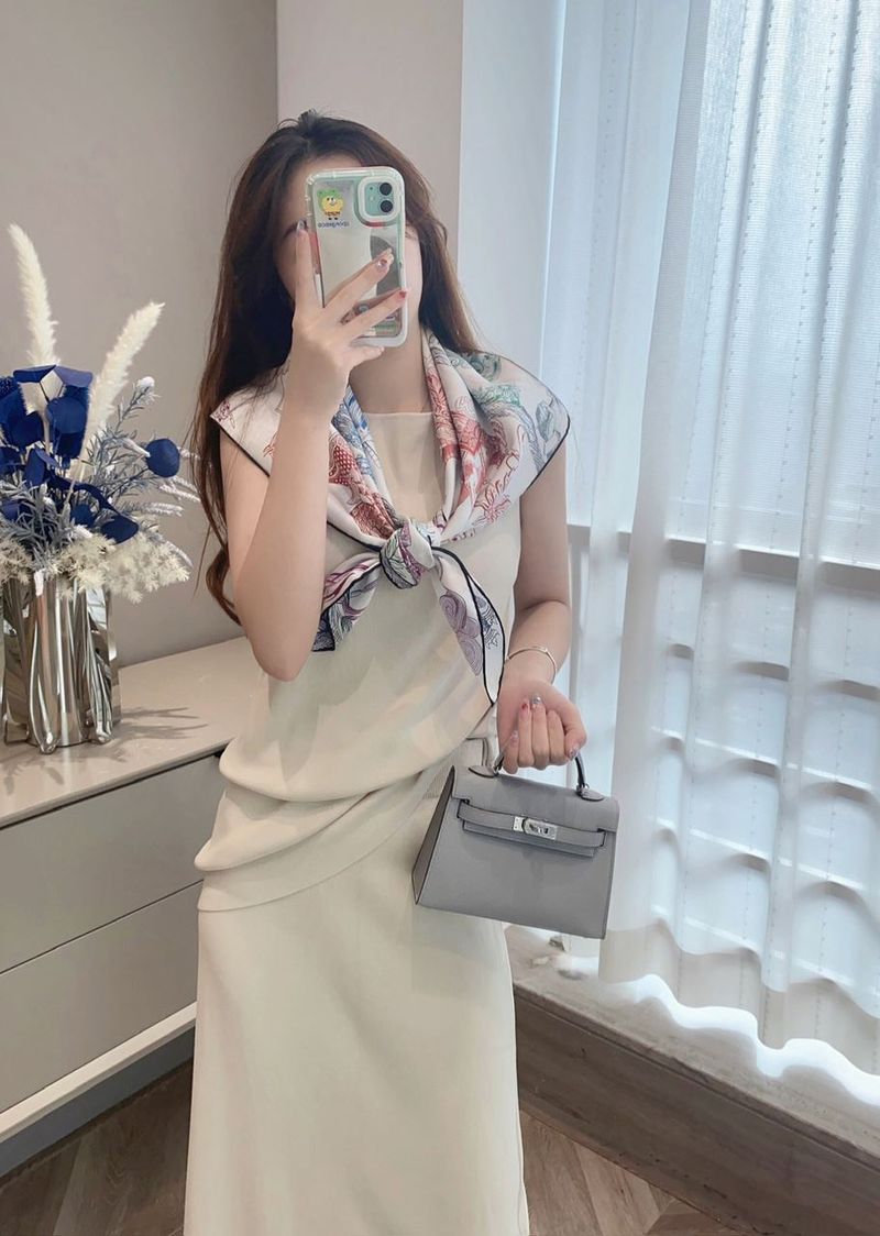 에르메스 스카프 2