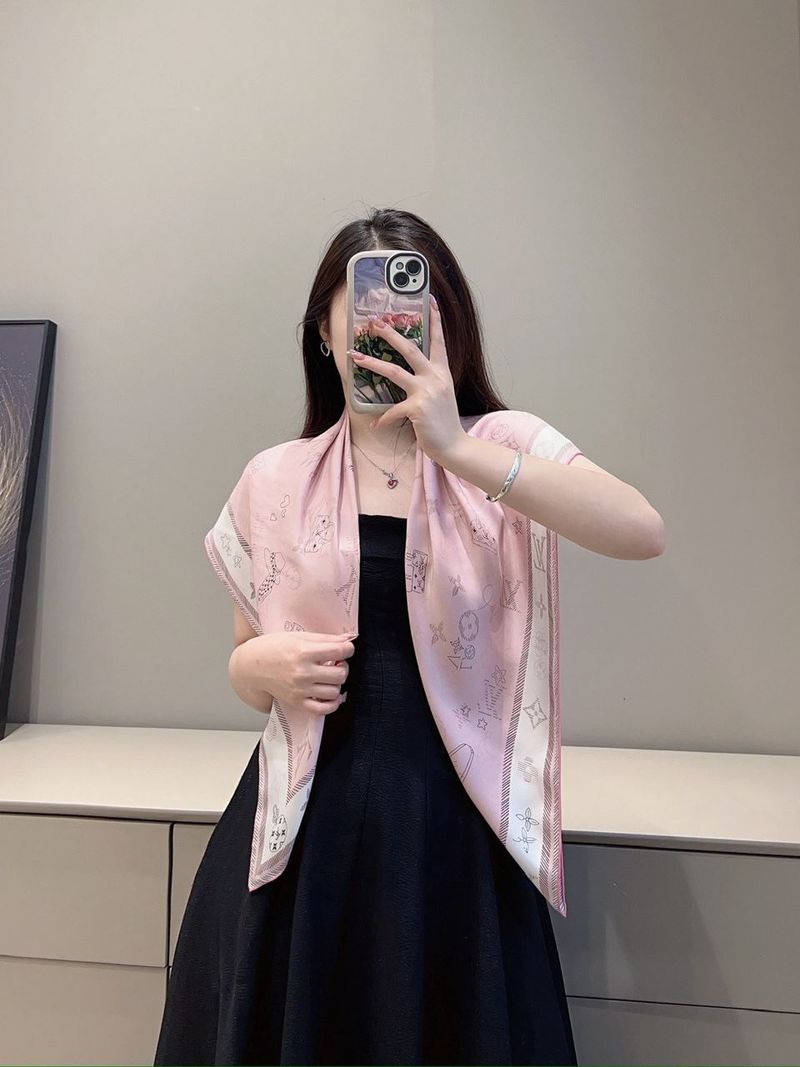 루이비통 스카프 16