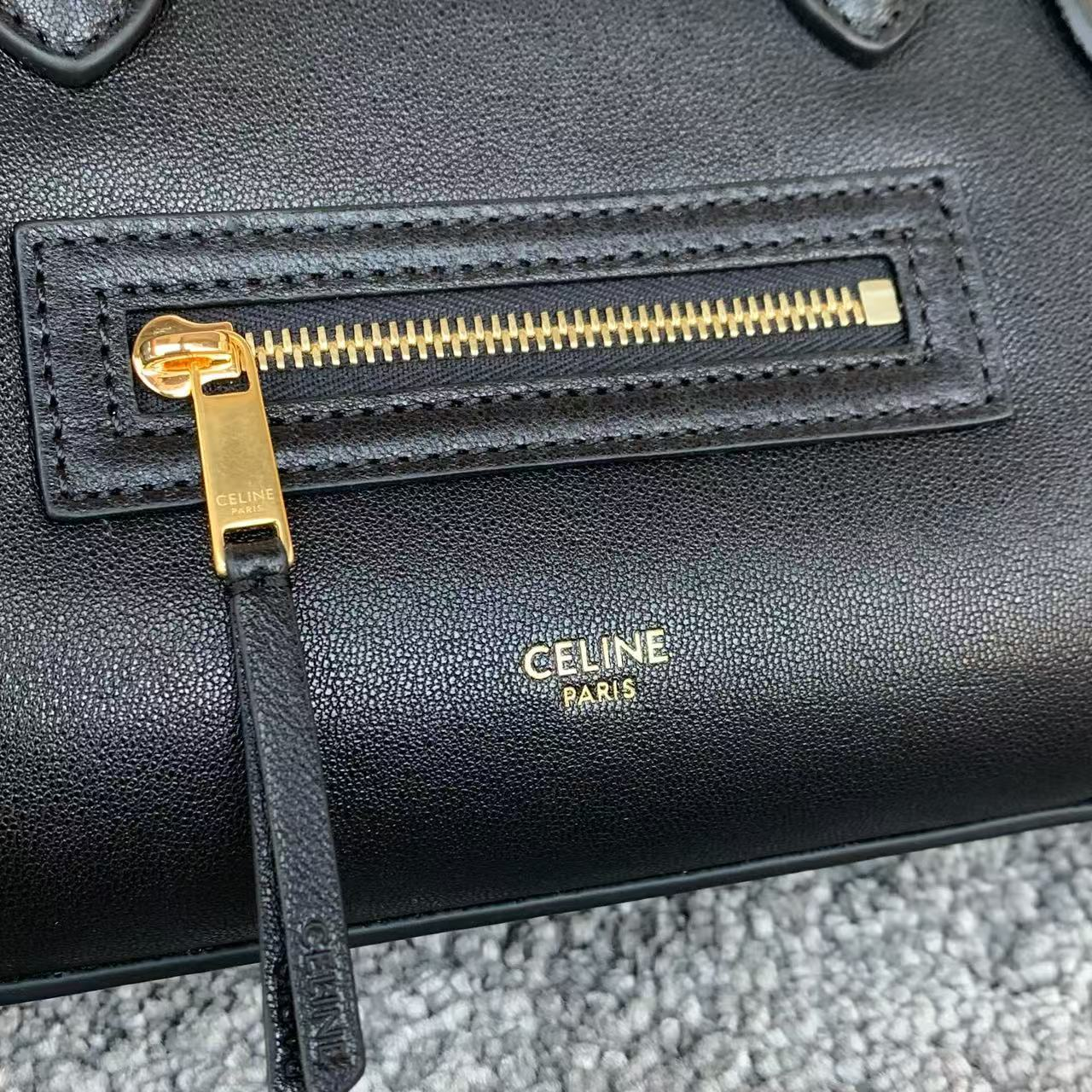 CEL 뉴 러기지 백 스몰
