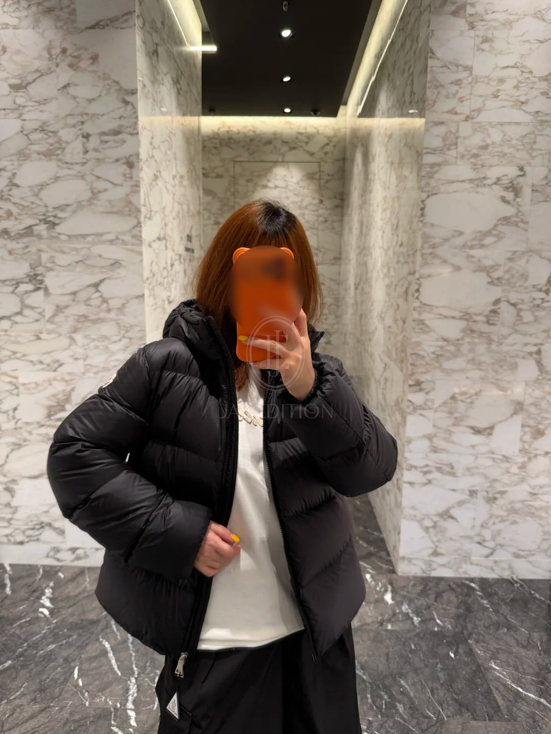 M 펠리굴레 패딩