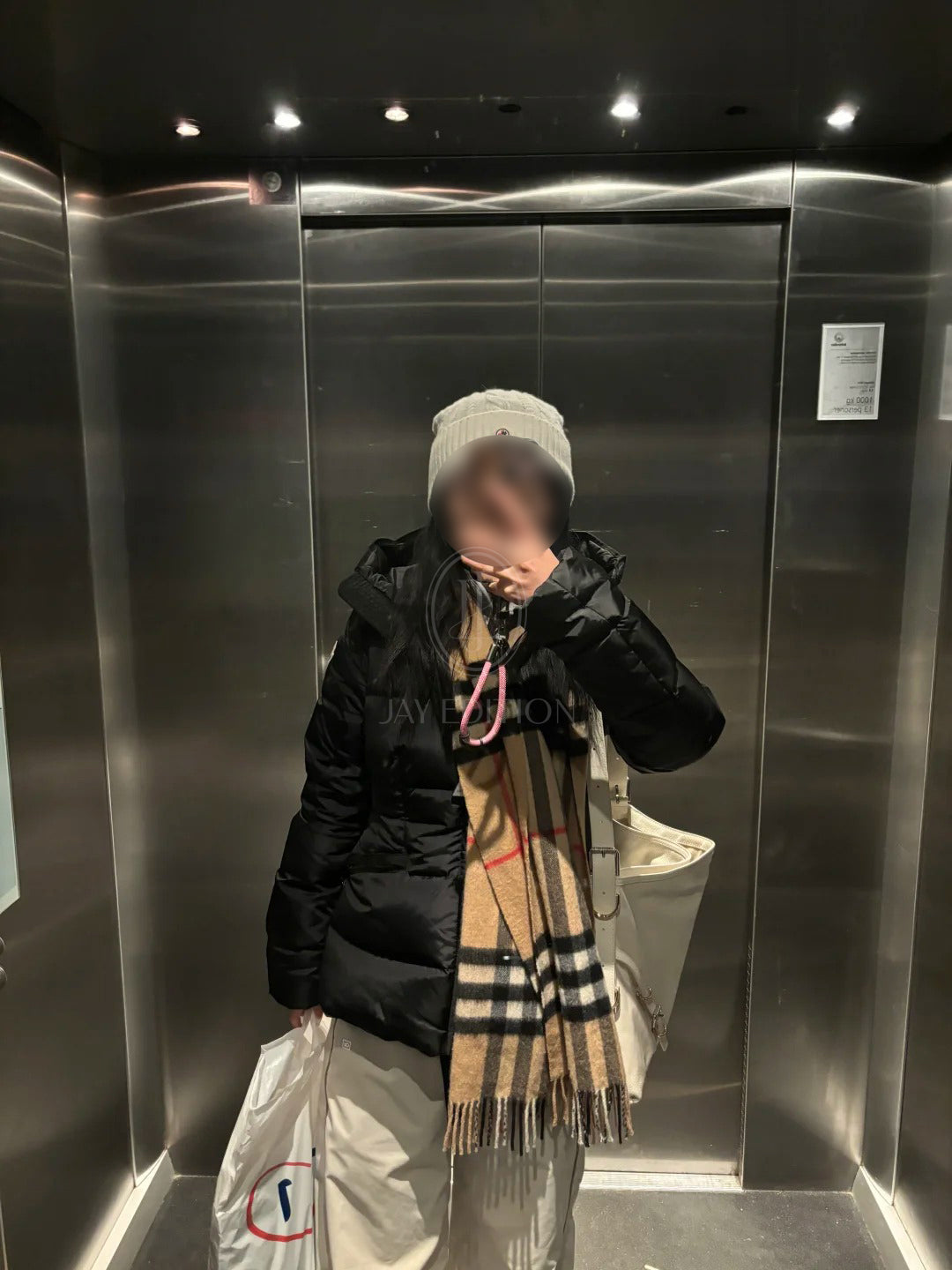 M 아보체 패딩