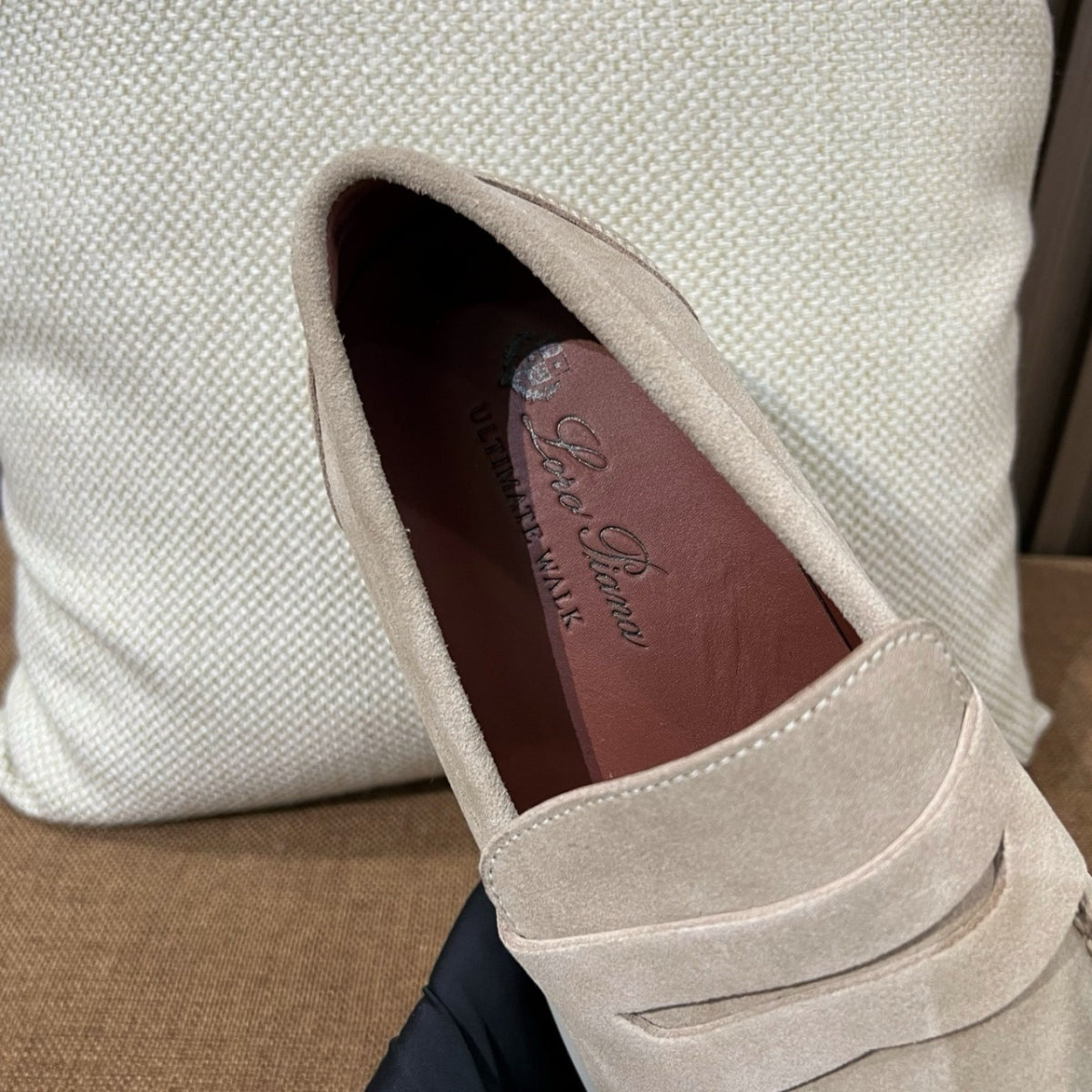 L 얼티밋 워크 로퍼