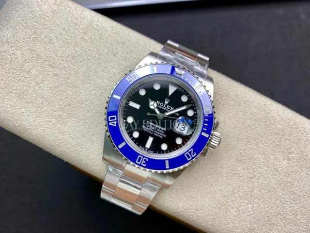 롤렉스 서브마리너 스머프 41mm