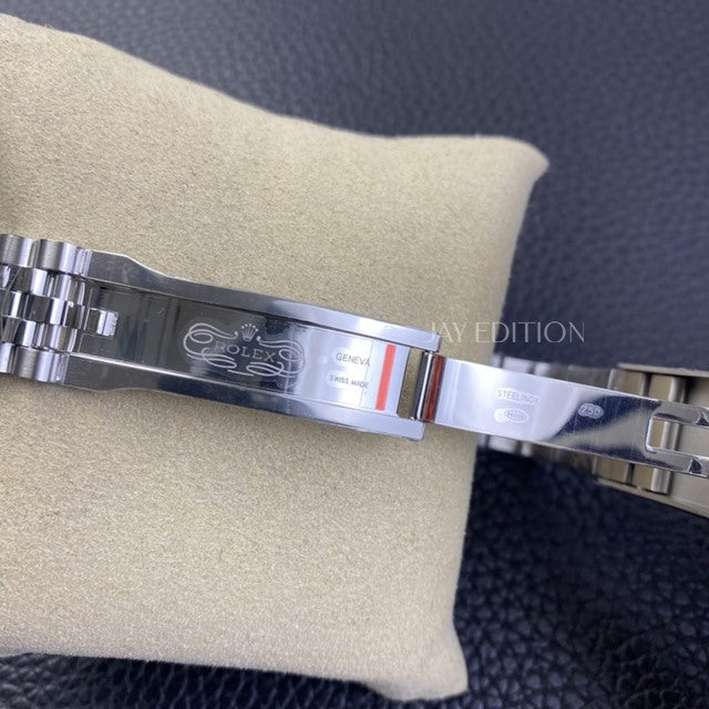 롤렉스 데이저스트 실버 쥬빌레 41mm