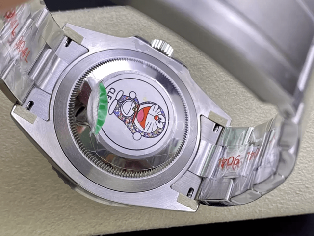 롤렉스 서브마리너 논데이트 검판 41mm
