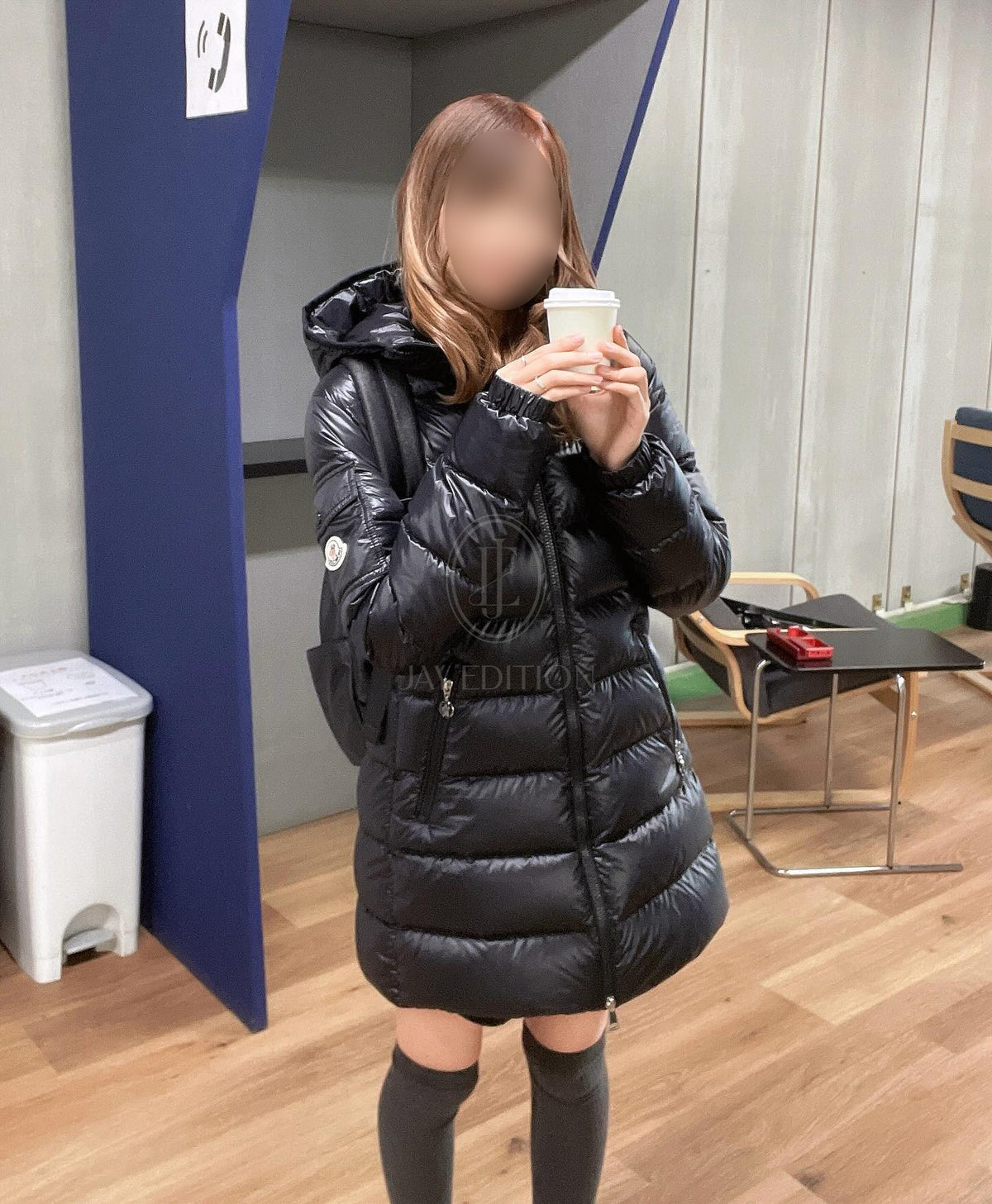 M 수엔 패딩