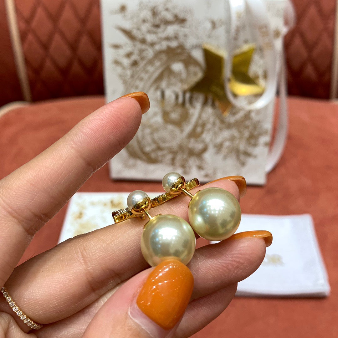 디올 귀걸이