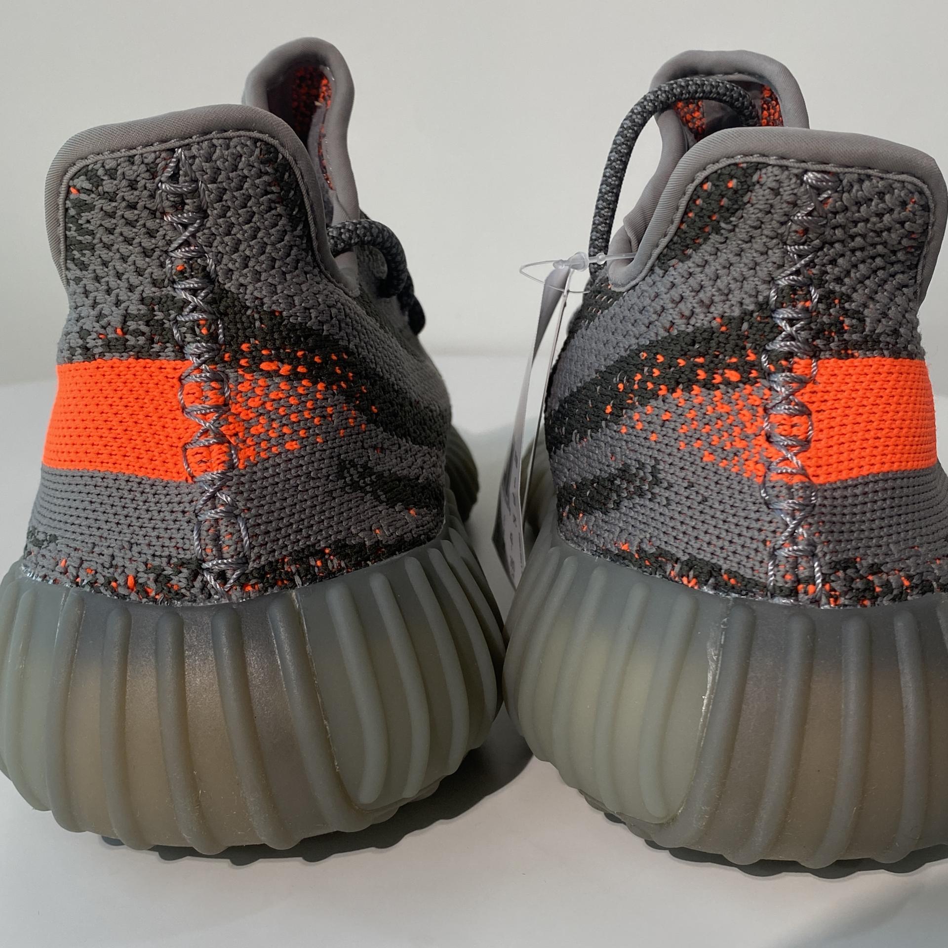 할인재고) YEEZY 350 V2 벨루가 솔라레드 리플렉티브 / 265사이즈