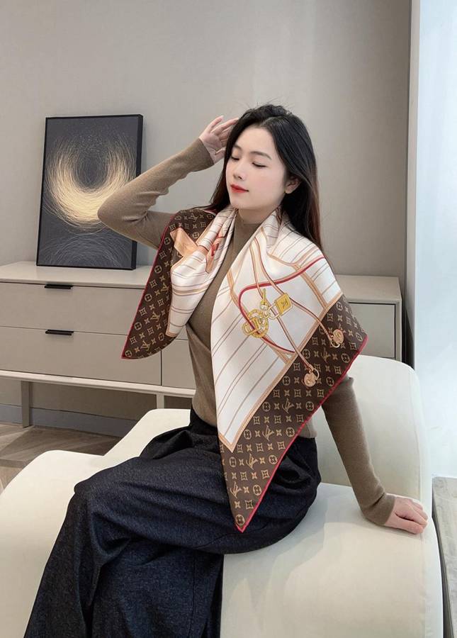 루이비통 스카프 21