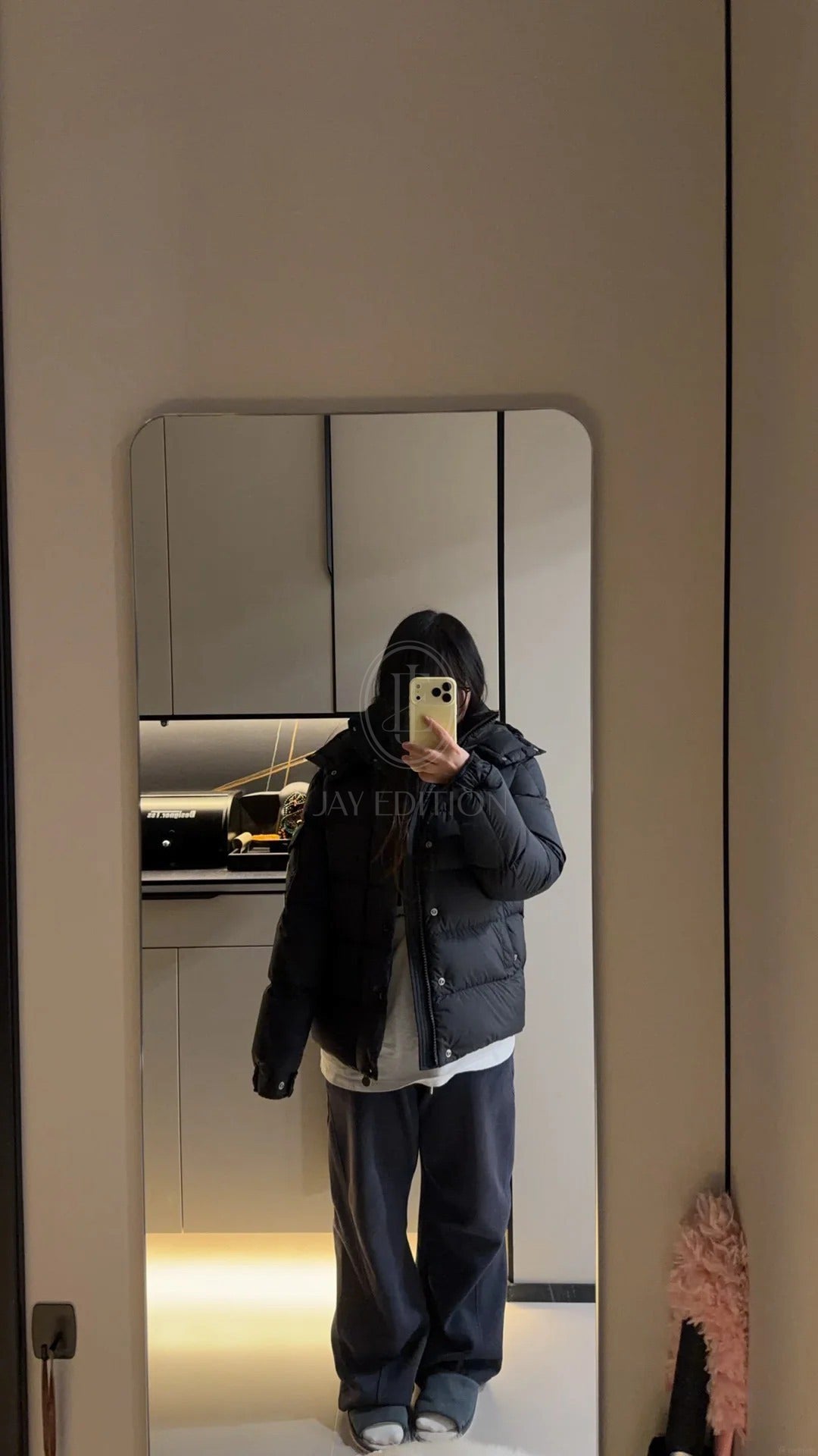 1% 베제르 패딩