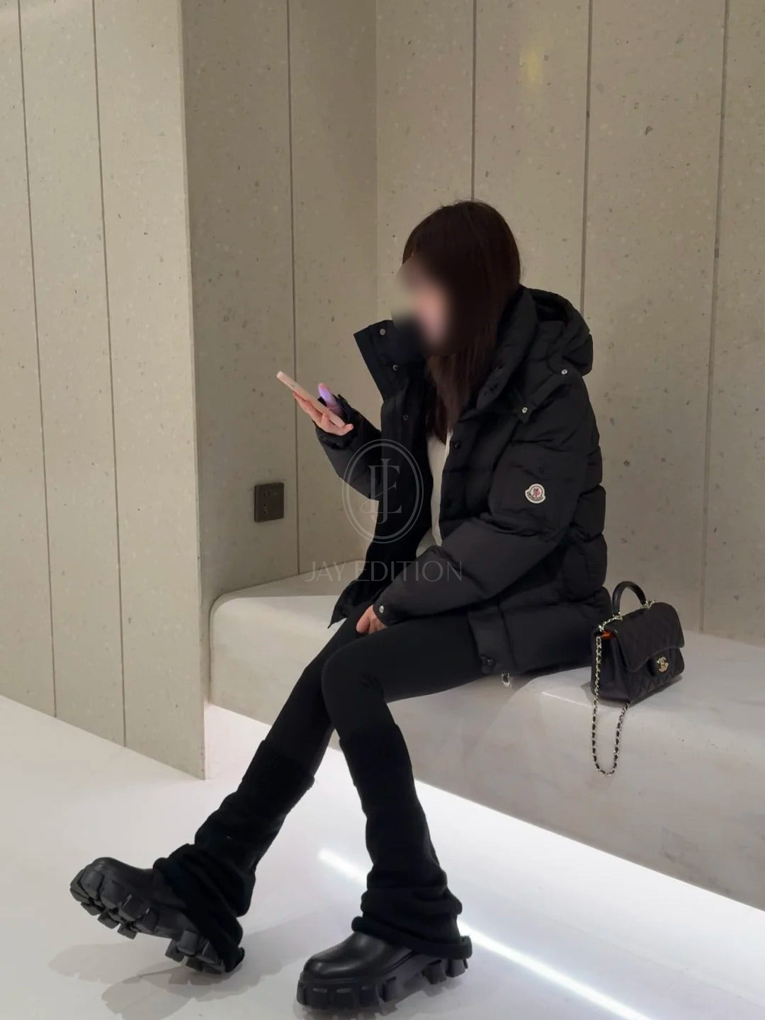 1% 베제르 패딩