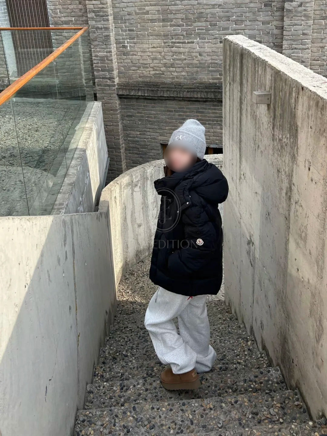 1% 베제르 패딩