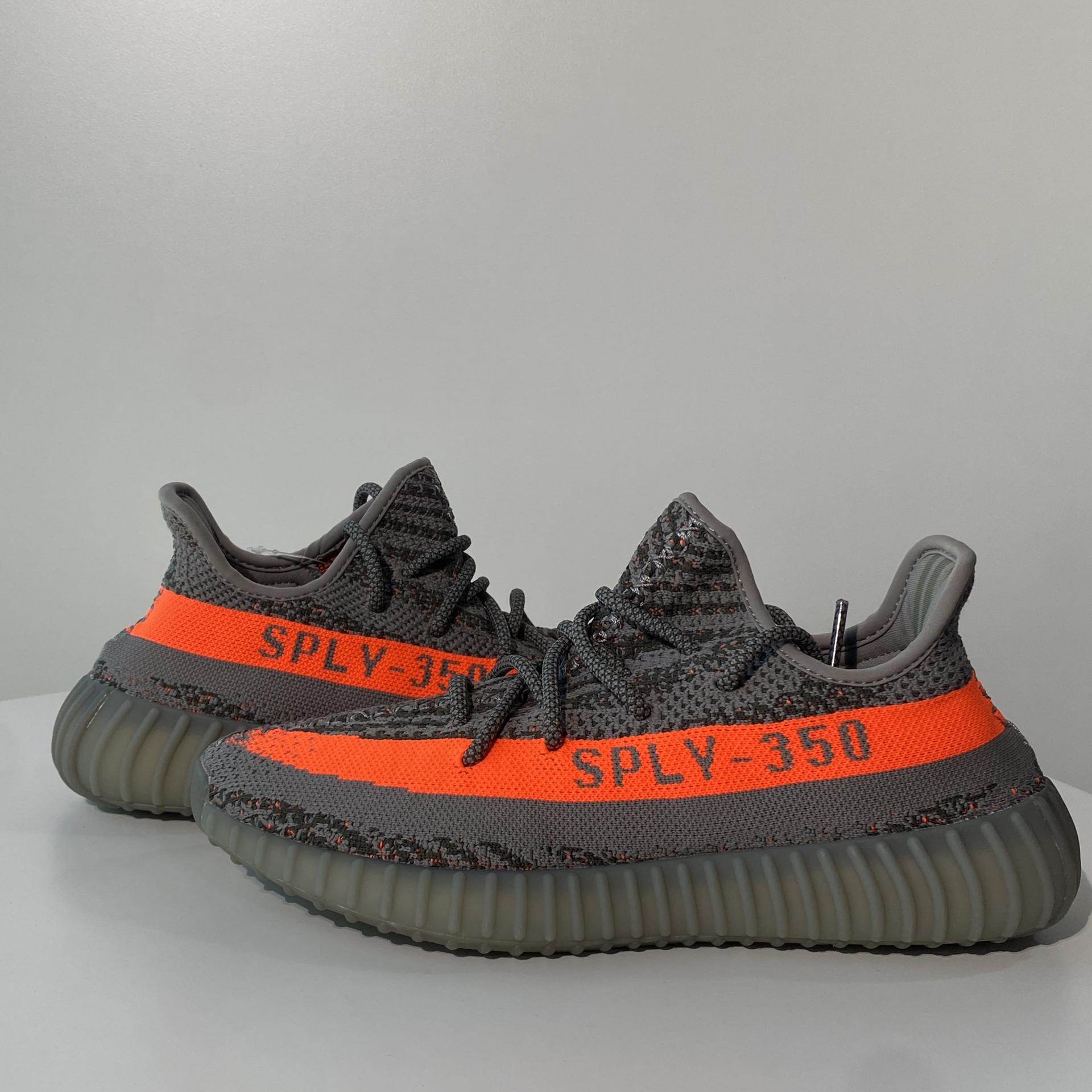 할인재고) YEEZY 350 V2 벨루가 솔라레드 리플렉티브 / 265사이즈